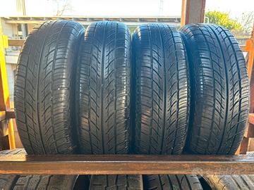 Gomme Road 4 stagioni 155 65 13 DOT 3220