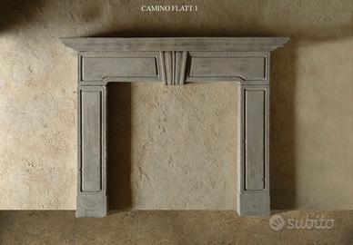 Camino Flatt 1 - Cornice in Pietrite