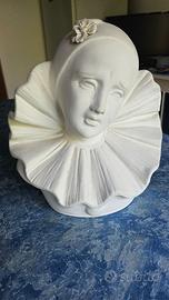 Busto in gesso