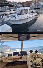 barca Quicksilver 640