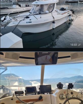 barca Quicksilver 640