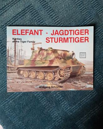 Elefant- jagdtiger – sturmtiger