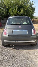 fiat 500 anno 2014 benzina / gpl
