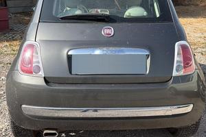 fiat 500 anno 2014 benzina / gpl