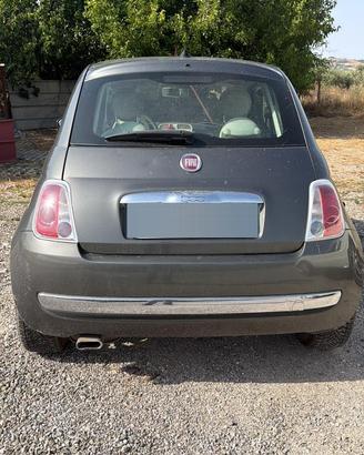 fiat 500 anno 2014 benzina / gpl