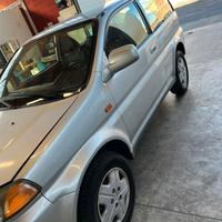 HONDA HR-V RICAMBI USATI GARANTITI