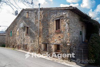 PORZIONE DI CASA IN PIETRA