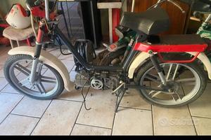 3 ciclomotori malaguti fantic