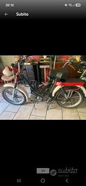 3 ciclomotori malaguti fantic