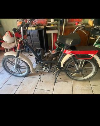 3 ciclomotori malaguti fantic