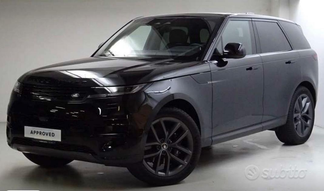 Range Rover Sport autocarro N1 garanzia iva esp - Auto In vendita a Caserta