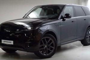 Range Rover Sport autocarro N1 garanzia iva esp