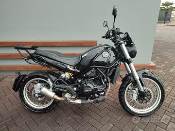 Leoncino 500 Trail ABS