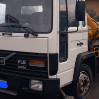 Camion gru Volvo FH 614 prezzo ribassato