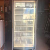 Frigorifero vetrina verticale Algida