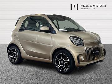 SMART GEELY Fortwo eq Pulse 22kW