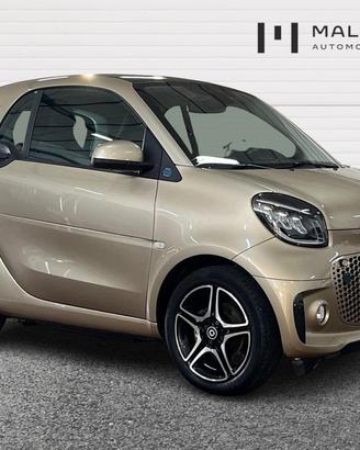 SMART GEELY Fortwo eq Pulse 22kW
