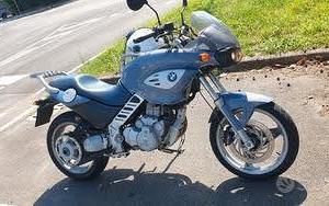 BMW cs 650