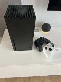 Xbox serie X + 2 controller