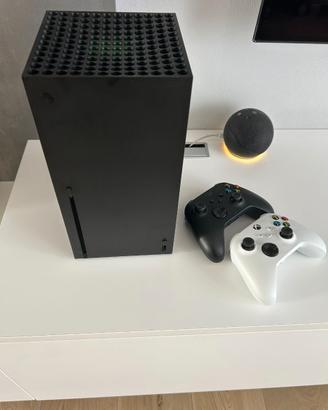 Xbox serie X + 2 controller