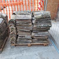 N.500 Tegole coppo antico originali – rustic style