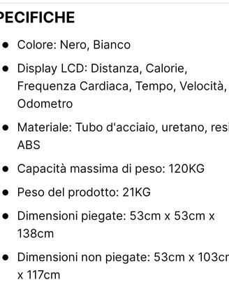 Bike usata ma come nuova usata pochissimo