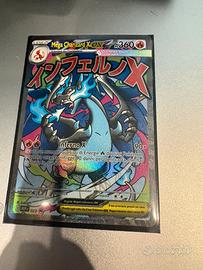 Mega charizard x ex