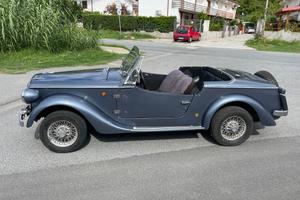 Fiat 850 SIATA SPRING CABRIO