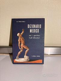 Dizionario medico per genitori ed educatori - La S