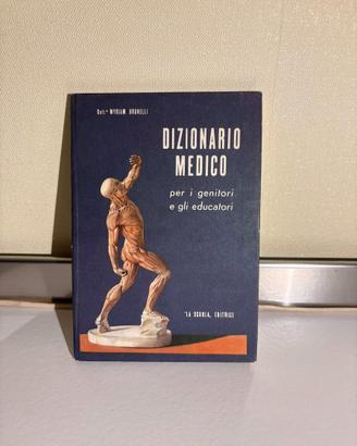 Dizionario medico per genitori ed educatori - La S