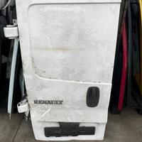 Porta posteriore sx renault trafic furgonato