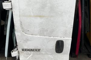 Porta posteriore sx renault trafic furgonato