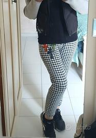 Pantalone stile Jogger taglia Unica (io sono una S