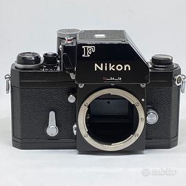 Fotocamera Nikon F