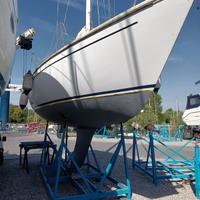 Barca a vela EC8 - 8 metri - NO posto barca