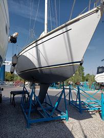 Barca a vela EC8 - 8 metri - NO posto barca