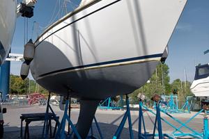 Barca a vela EC8 - 8 metri - NO posto barca