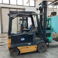 Carrello Elevatore OM EU25 - 25 q.li USATO