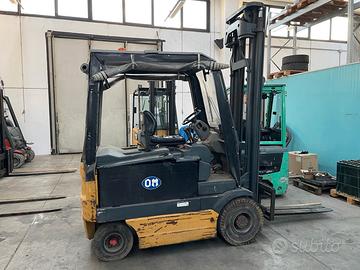 Carrello Elevatore OM EU25 - 25 q.li USATO