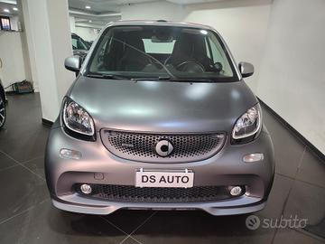 Smart ForTwo BRABUS 0.9 Turbo twinamic cabrio Xclu