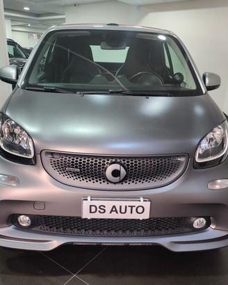 Smart ForTwo BRABUS 0.9 Turbo twinamic cabrio Xclu