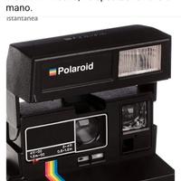 Polaroid D'epoca 600 Supercolor