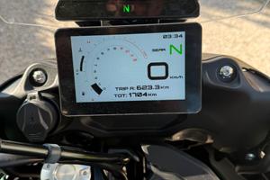 Benelli TRK 702 praticamente nuovo