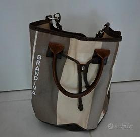 borsa brandina a secchiello