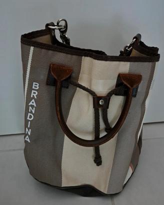 borsa brandina a secchiello