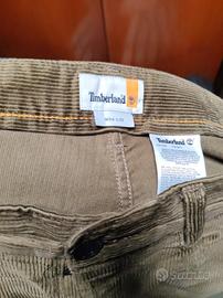 pantaloni velluto a costine 