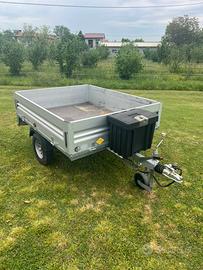 Rimorchio Cresci B3SA