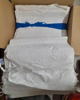 Sacchi polipropilene PPL