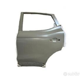 PORTA POSTERIORE MG ZS 2018 ZS EV 2021 DISPONIBILE