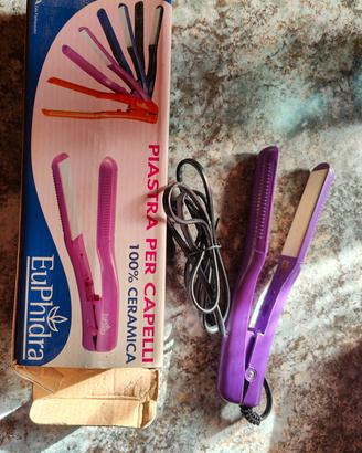 piastra x cappelli euphidra